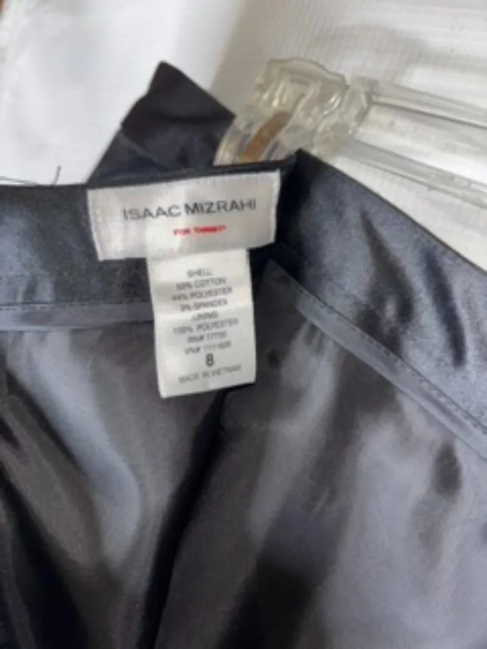 Isaac Mizrahi elevate your